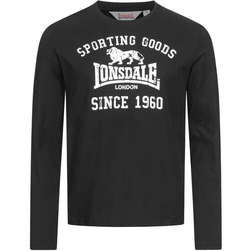 Lonsdale Men's long-sleeved shirt regular fit Cene