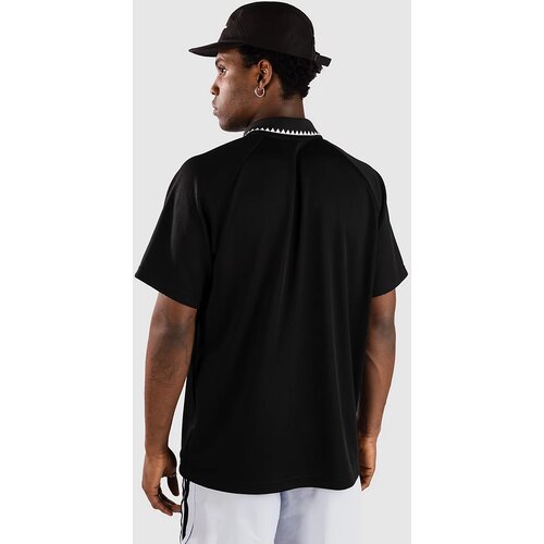 Adidas Majica adidas Chest Stripes Slim Polo Black S Slike
