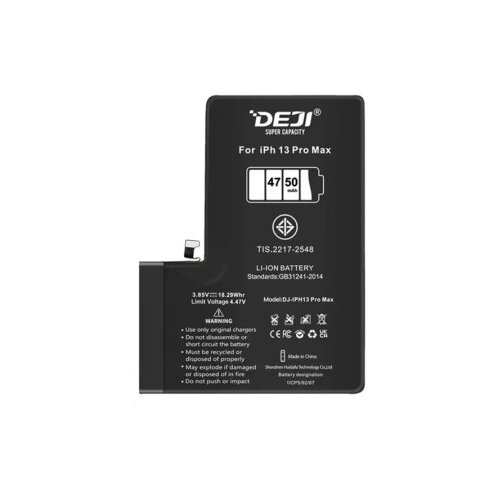  baterija za iphone 13 pro max 4750 mah deji ( BAT9322 ) Cene
