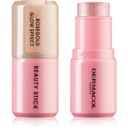 Dermacol Beauty Stick Highlight kremasti osvetljevalec v paličici odtenek 02 Gold Diamond 7 g Cene