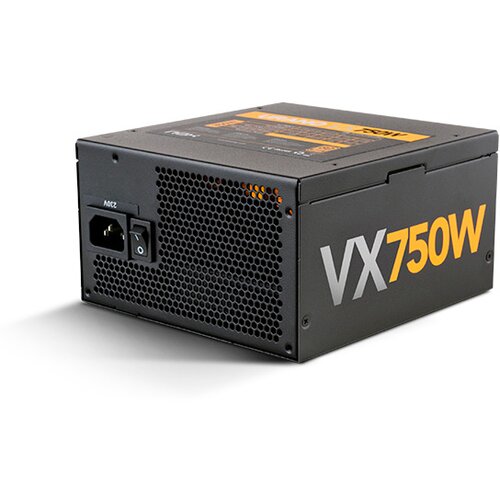 Nox Urano VX750 750W 80+ Bronze ATX črni vir hrane, (21407140) Cene