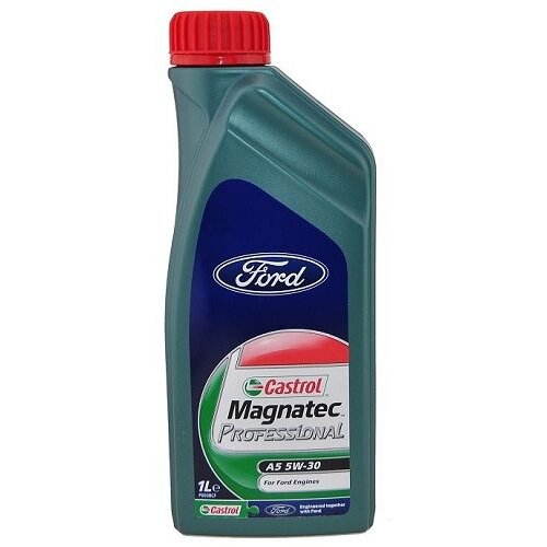 Castrol motorno olje ford A5-Prof. 5W-30 1L Cene