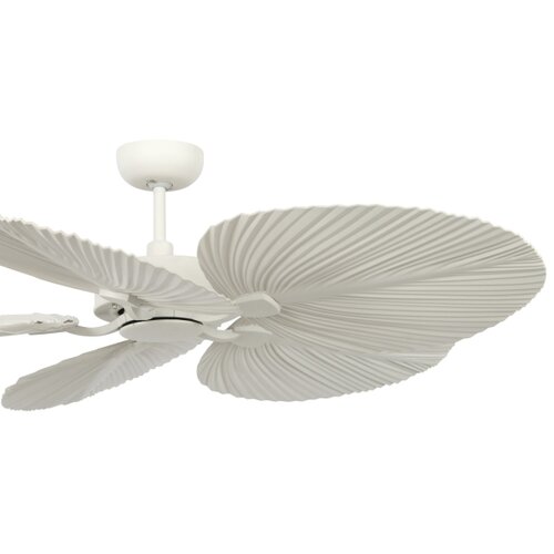  Lucci Air 21065449 - Plafonski ventilator BALI prečnik 132 cm bela/krem + daljinski upravljač Slike