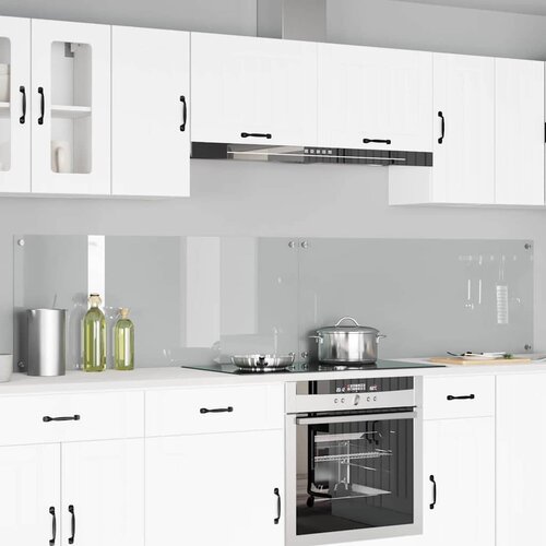  Kuhinjski zid 2 pcs *Transparent*an 120 x 50 cm Cijene