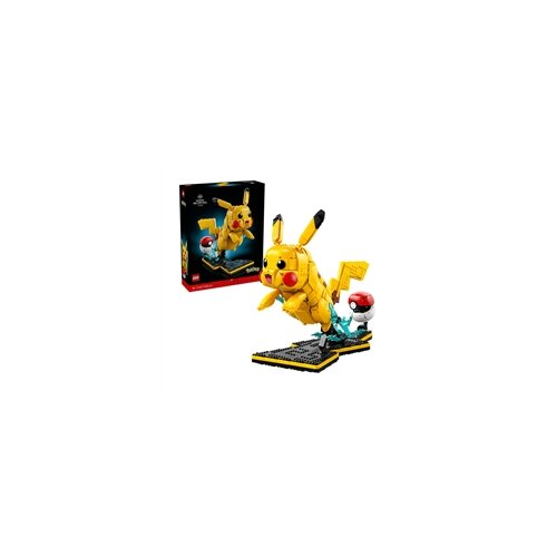 Lego Pok&amp;eacute;mon: Pikachu i Pok&amp;eacute; lopta Slike