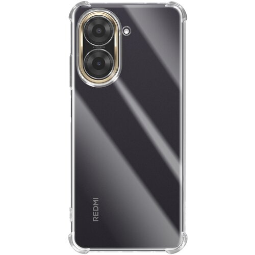 AVIZAR Ohi&scaron;je za Xiaomi Redmi A5 Odporen na udarce Ojačeni koti, Prozorno, (5000013472) Cene