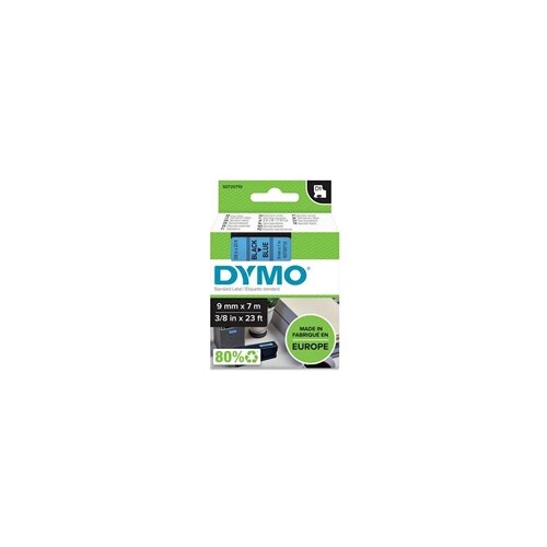 Dymo Traka D1 40916, 9 mm / 7 m (crna/plava), original Cijene