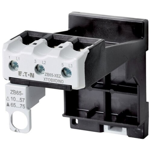 Eaton podstavek za za&amp;scaron;čitni rele motorja ZB65-XEZ, (20891642) Slike