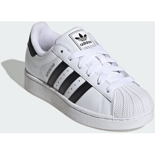 Adidas Tenisice &amp;#039;Superstar II&amp;#039; crna / bijela Slike