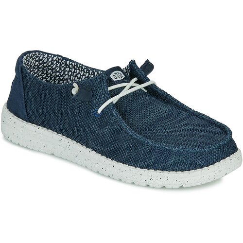 Hey Dude Slips on Wendy Stretch Sox Modra Cene