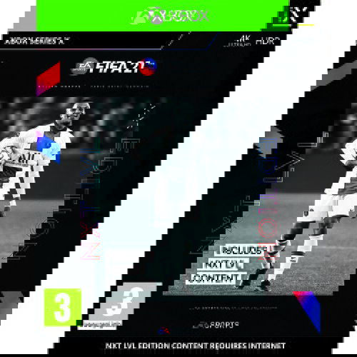 Electronic Arts FIFA 21 (Xbox Series X) Slike