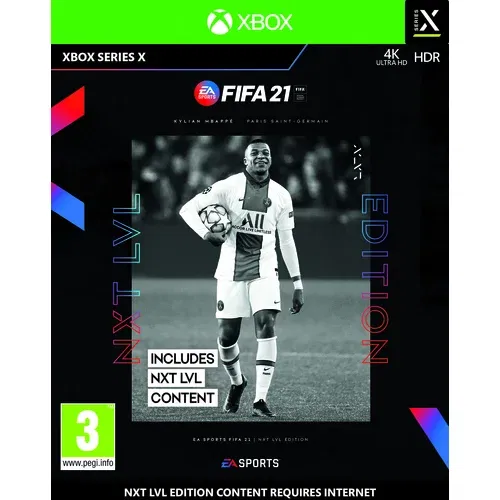 Electronic Arts FIFA 21 (Xbox Series X)