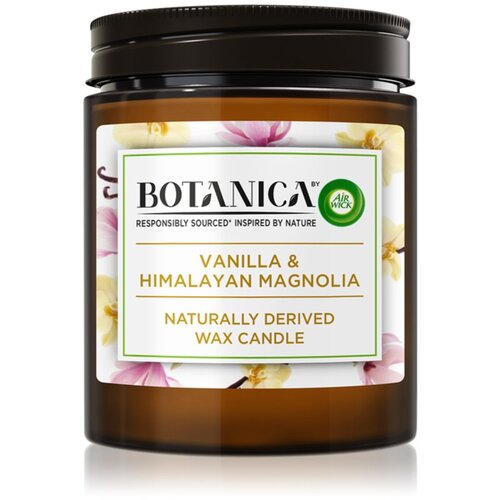 Air Wick Botanica Vanilla & Himalayan Magnolia ukrasna svijeća 205 g Cijene