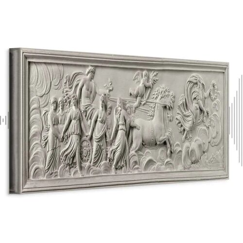  Slika - Relief: Apollo and Muses 120x40 Akustična Cene