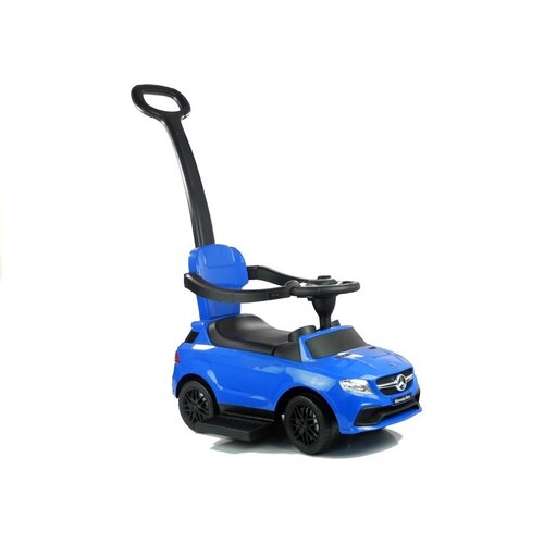 Lean Toys Poganjalec 3v1 Mercedes 3288 modra Slike