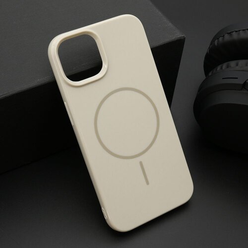  Maska JELLY MagSafe za iPhone 13/ titanijum Cene