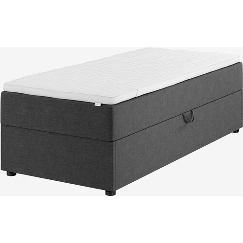  Boxspring krevet 90x200cm GC50 siva-40 Cene