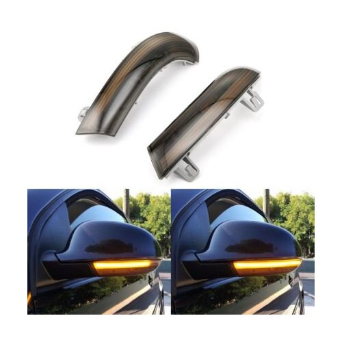 Oem Poklopci za retrovizore VW Golf 5 V, Dynamic led Cene