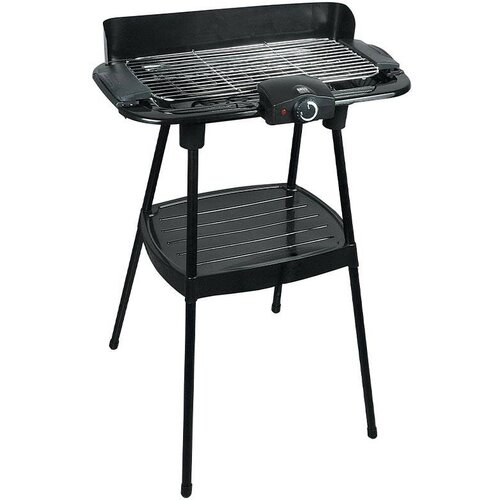  2 u 1 samostojeći i stolni električni ro&amp;scaron;tilj 2800W 46x23 cm Slike