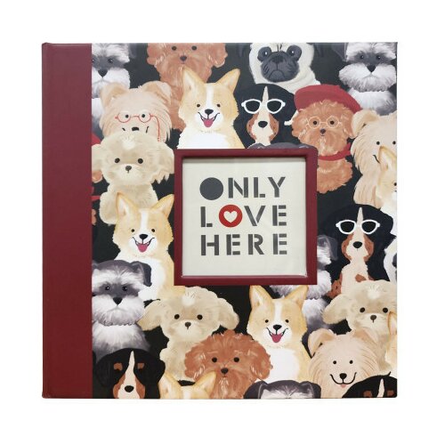 Album 10x15/200 love dogs ( K2958R ) Slike