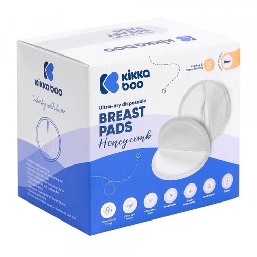 Kikka Boo Ulo&scaron;ci za grudi Honeycomb 25 pcs za jednokratnu upotrebu KKB41007 Cene