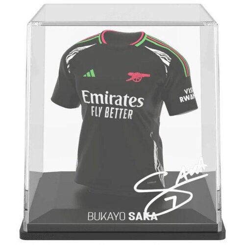 FanCollex MyJersey Arsenal Away 2024/2025 - Saka Cene