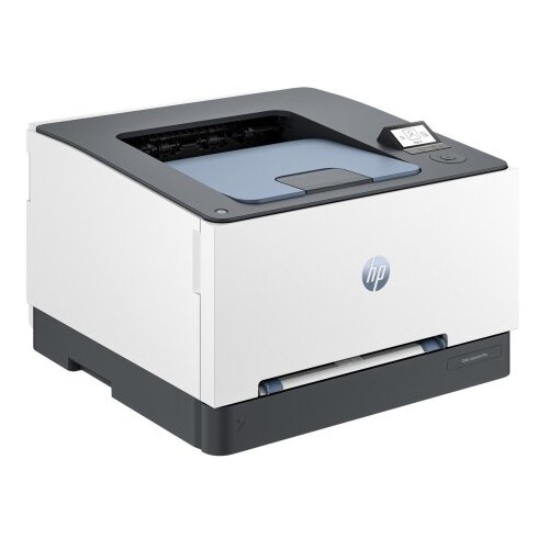 HP Barvni laserski tiskalnik Color LaserJet Pro 3202dn za format A4, s samodejnim obojestranskim tiskanjem, ločljivostjo 600 x 600 dpi, hitrostjo 25 strani/min črno-belo in 25 strani/min barvno, pladnjem za 251 listov ter povezljivostjo LAN in USB. Cene
