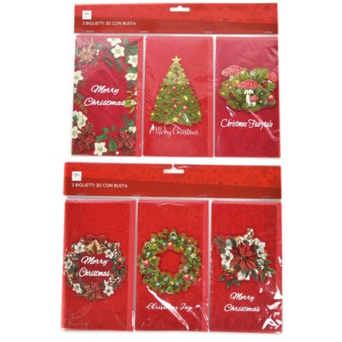 Viter novogodišnje čestitke set 1/3 ( 71395 ) Cene