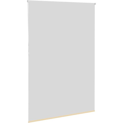 Rolo zavjesa Blackout Bež 165x230 cm &amp;Scaron;irina tkanine 161,6 cm Slike