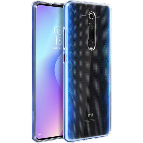 AVIZAR Za&scaron;citni ovitek iz silikonskega gela, tanek in odporen - prozoren str. Xiaomi Mi 9T, (20600055) Cene