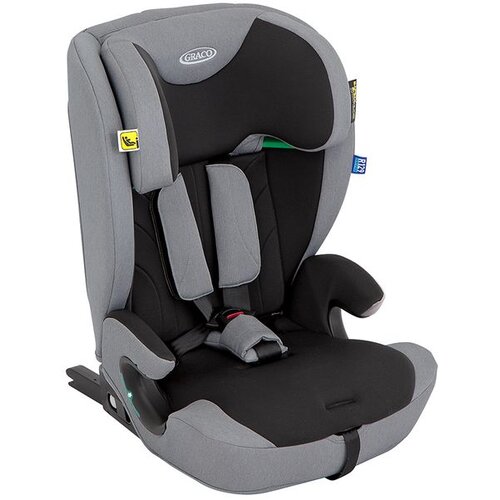 Graco autosjedalica Energi I-Size R129, Grupa 1, 2, 3 (9-36 kg) (76-150 cm) - Meteor Cijene
