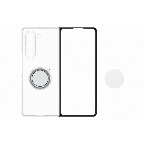 Samsung Clear Gadget Case Galaxy Z Fold 5 Cene