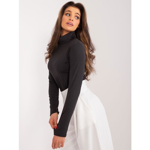LAKERTA Blouse-LK-BZ-509532.08X-black Cene