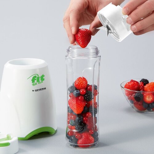 Severin smoothie mix &amp;amp; go SM3735 Slike