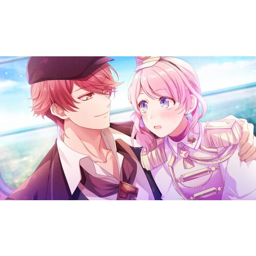 Pqube Genso Manege (Nintendo Switch) Slike