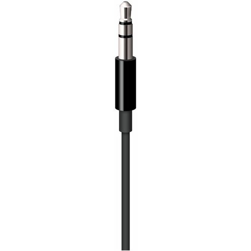 Apple lightning to 3,5 mm Audio Cable (1,2 m) - Black Slike