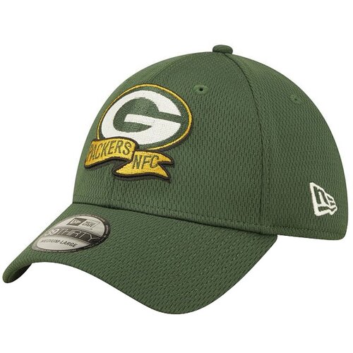 New Era Green Bay Packers 39THIRTY 2022 Official Sideline Coach Flex kapa Cijene
