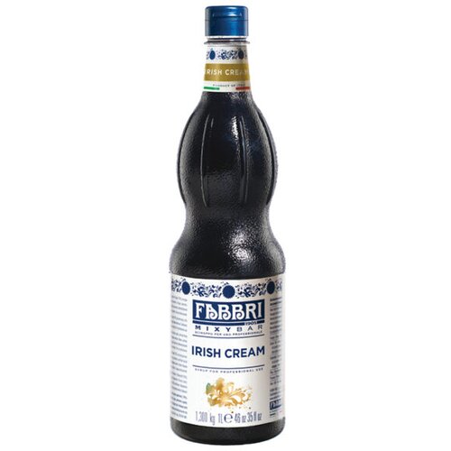 Fabbri sirup Mixybar &ldquo;Irishcream&rdquo; 1000 ml Cijene