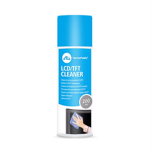  Pjena za LCD/TFT 200ml.AG AGT-039 Slike