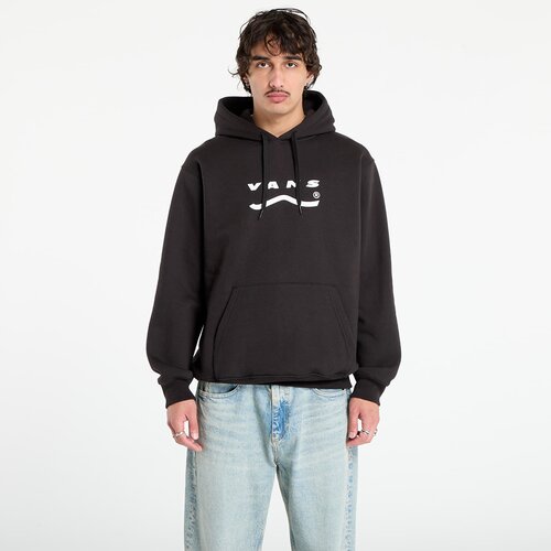 Vans Sweater majica crna / bijela Cijene