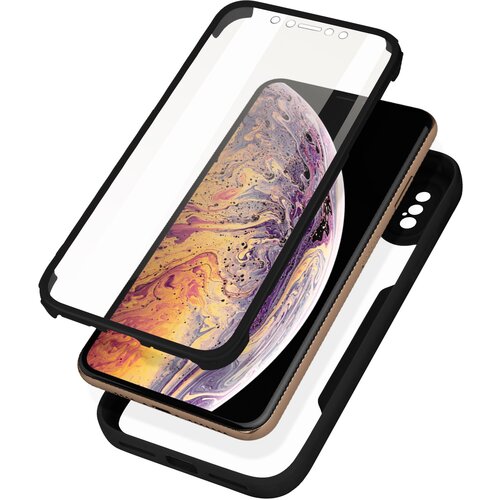 AVIZAR Ohi&scaron;je za iPhone XS Max Int&eacute;grale Bi-mati&egrave;re, Črna, (5000016151) Cene
