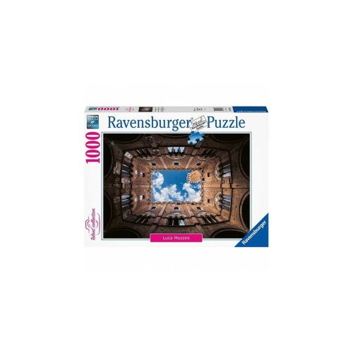 Ravensburger Puzzle (slagalice) - Sienna RA16780 Slike