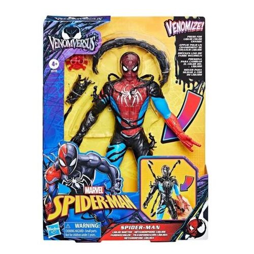 Figure SPIDERMAN VENOMVERSUS LIQUID SHIFTER G0728 30853 Slike