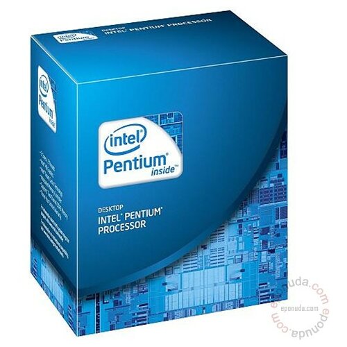 Intel Pentium G840 BOX procesor Slike