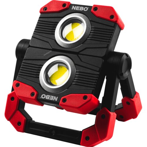 Nebo Ročna svetilka, LED, 2000 lm, 4000 mAh, Power Bank, IP67 - NE0015 Cene