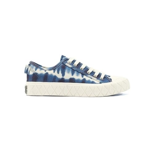 Palladium Modne superge PALLA ACE LO TIE DYE Modra Slike