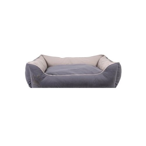Wallxpert Krevet za kućne ljubimce Lucy L, 100x80 cm, Sivi Slike
