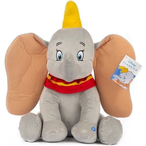 Disney pli&scaron; igračka Dumbo sa zvukom &ndash; 50 cm Cene