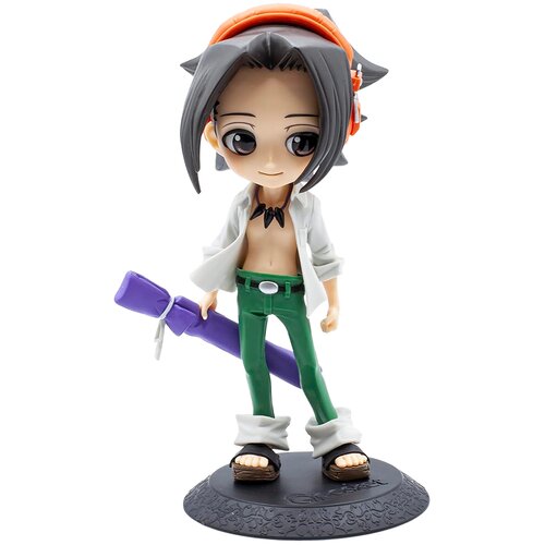 Bandai Statue Q Posket - Shaman King - Yoh Asakura Cene