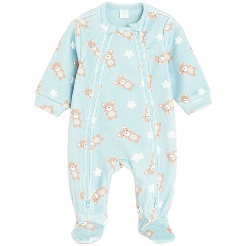 Cool club pižama pajac DR DH CCB3102231 F modra 62 Cene